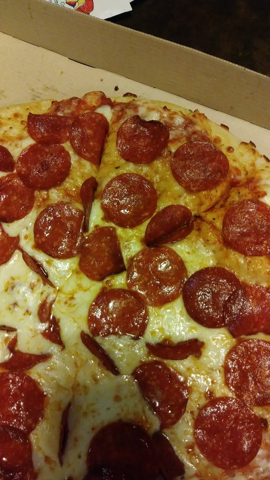 Little Caesars Pizza | meal takeaway | 2501 S Texas Ave, College Station, TX 77840, USA | 9796960191 OR +1 979-696-0191