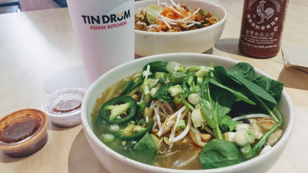 Tin Drum Asian Kitchen - Roswell Market Place | restaurant | 10800 Alpharetta Hwy, Roswell, GA 30076, USA | 7706415082 OR +1 770-641-5082