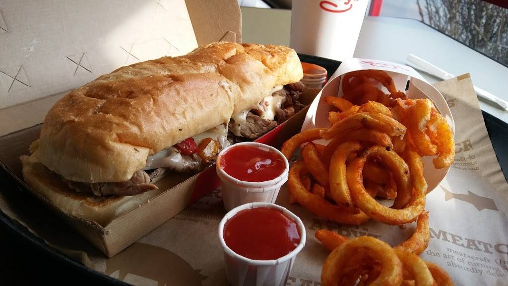 Arbys | restaurant | 9800 Davis Hwy, Dimondale, MI 48821, USA | 5174080023 OR +1 517-408-0023