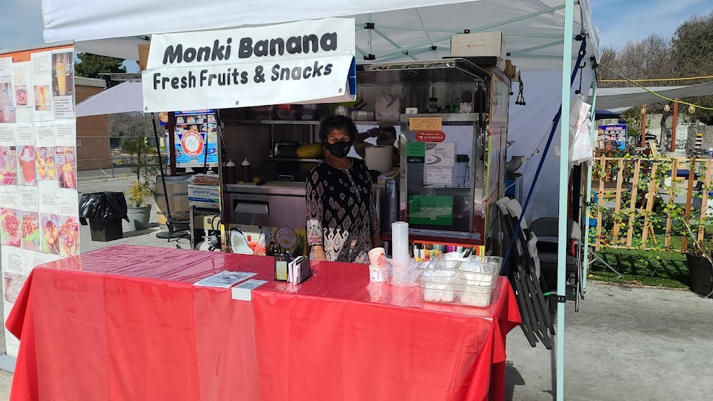Monki Banana | restaurant | 1255 El Camino Real, Sunnyvale, CA 94087, USA | 6692261406 OR +1 669-226-1406