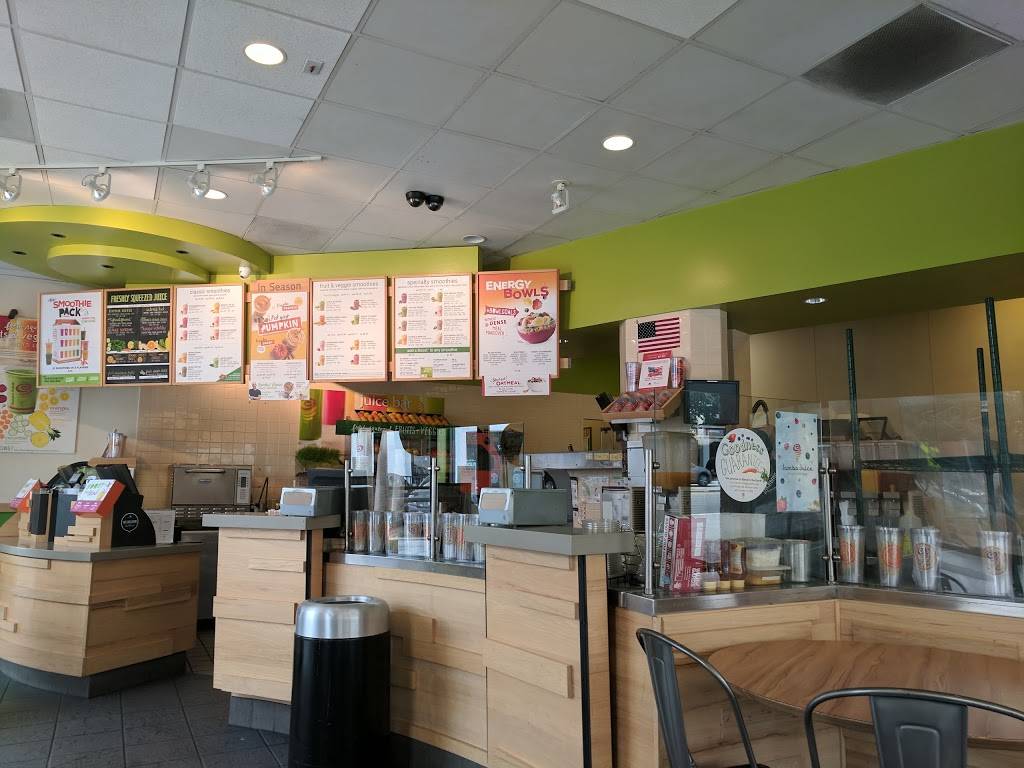 Jamba Juice | restaurant | 5053 Eagle Rock Blvd, Los Angeles, CA 90041, USA | 3233490670 OR +1 323-349-0670
