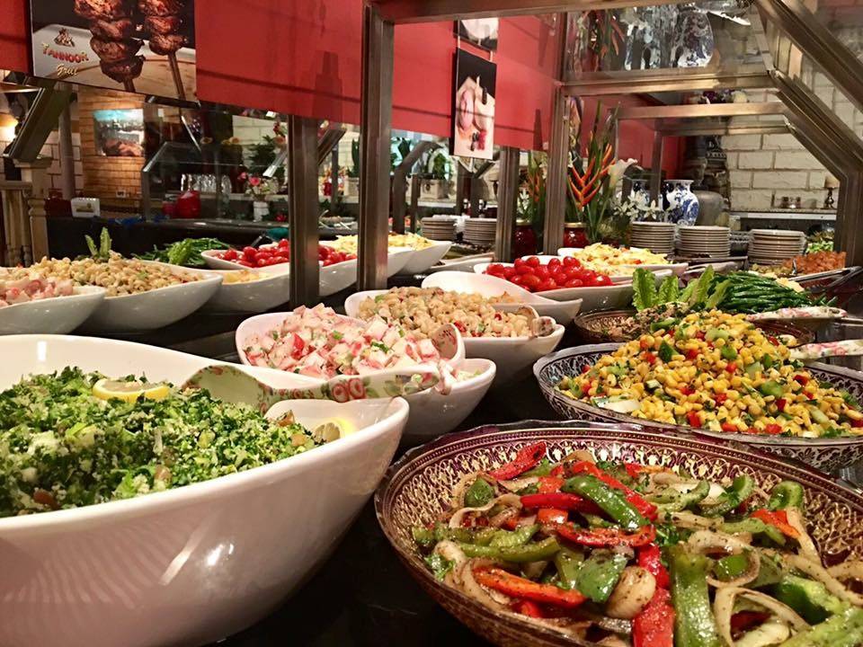 Tannoor Grill Cordova | restaurant | 830 N Germantown Pkwy, Cordova, TN 38018, USA | 9014435222 OR +1 901-443-5222