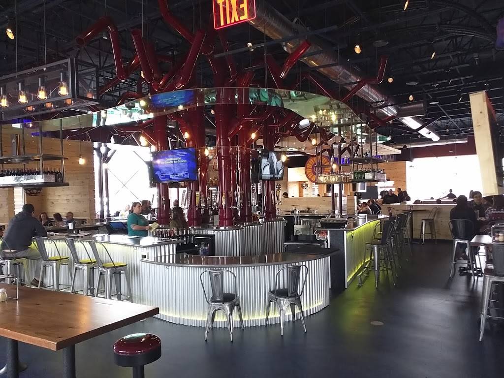 Mellow Mushroom | meal takeaway | 1111 Rte 37 W, Toms River, NJ 08755, USA | 7322444202 OR +1 732-244-4202