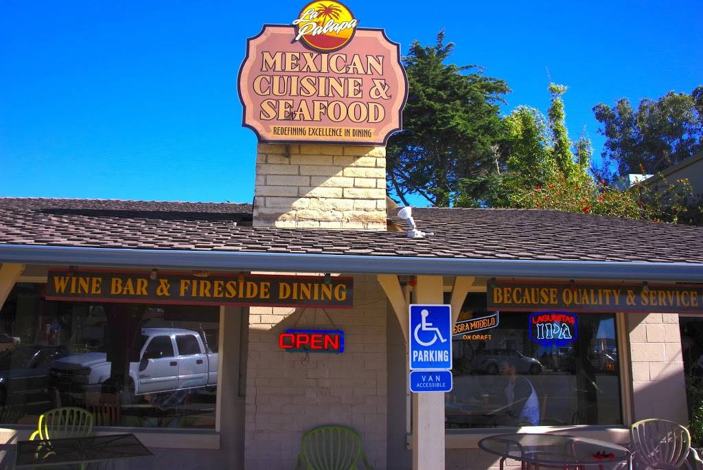 La Palapa | restaurant | 1346 2nd St, San Luis Obispo, CA 93402, USA | 8055341040 OR +1 805-534-1040