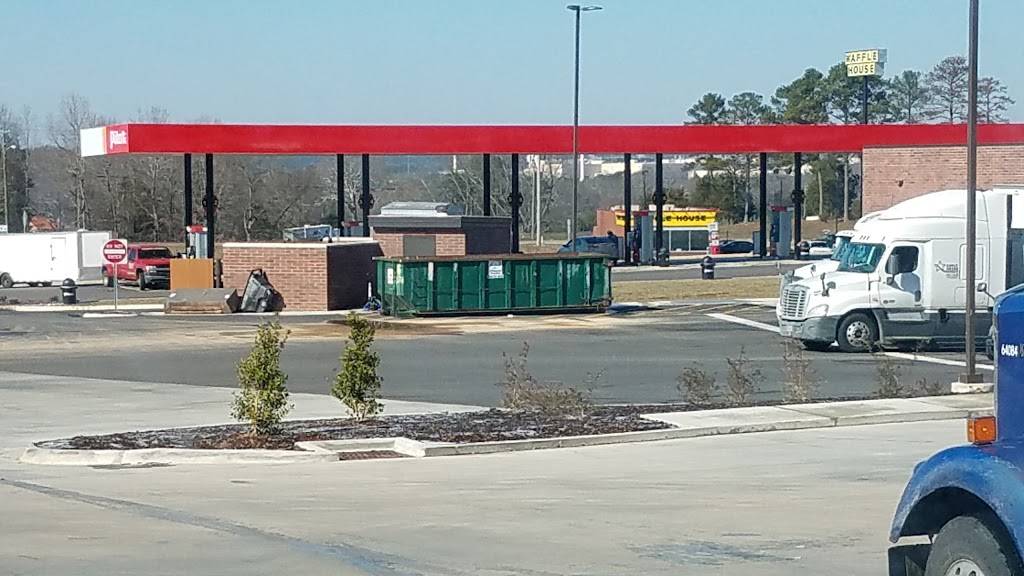 Pilot Travel Center | restaurant | 75750 AL-77, Lincoln, AL 35096, USA | 2057631531 OR +1 205-763-1531