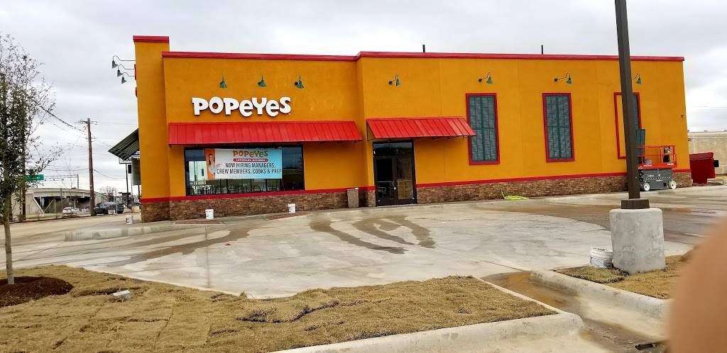 Popeyes Fried Chicken | meal takeaway | 2101 W Ben White Blvd, Austin, TX 78704, USA | 5126892389 OR +1 512-689-2389
