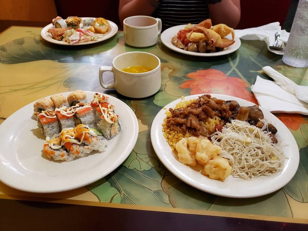 Ichiban Buffet | restaurant | 406 Telly Rd, Picayune, MS 39466, USA | 6017995863 OR +1 601-799-5863