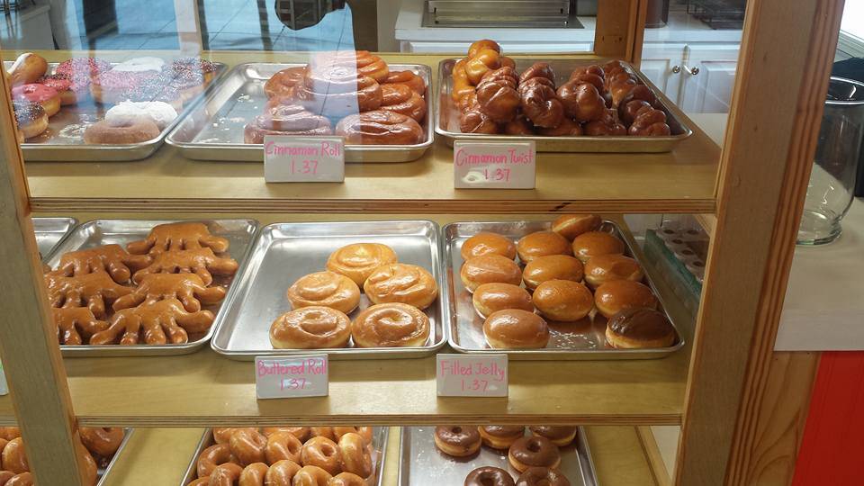 V-DONUTS | restaurant | 6745 Siwell Rd #211, Byram, MS 39272, USA | 6014876246 OR +1 601-487-6246