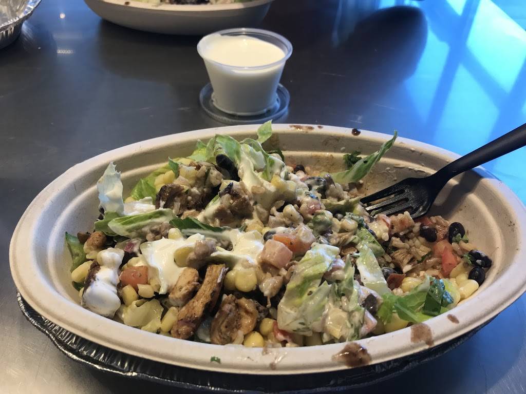 Chipotle Mexican Grill | restaurant | 10150 Reisterstown Rd #40, Owings Mills, MD 21117, USA | 4433949121 OR +1 443-394-9121