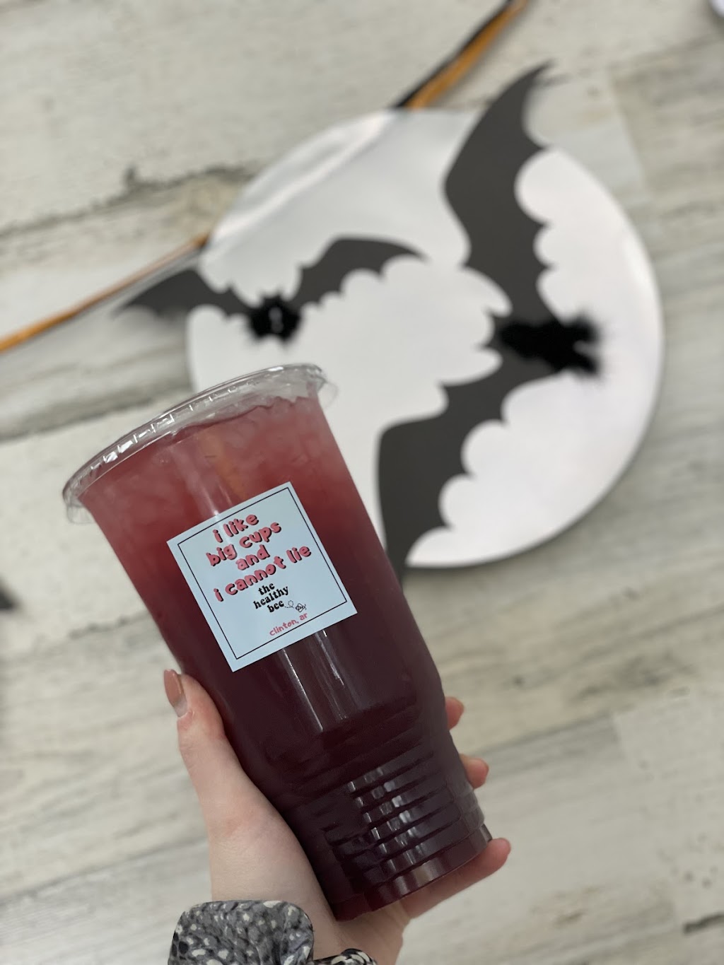 The Healthy Bee | restaurant | 1720 Hwy 65 S, Clinton, AR 72031, USA | 5017454233 OR +1 501-745-4233