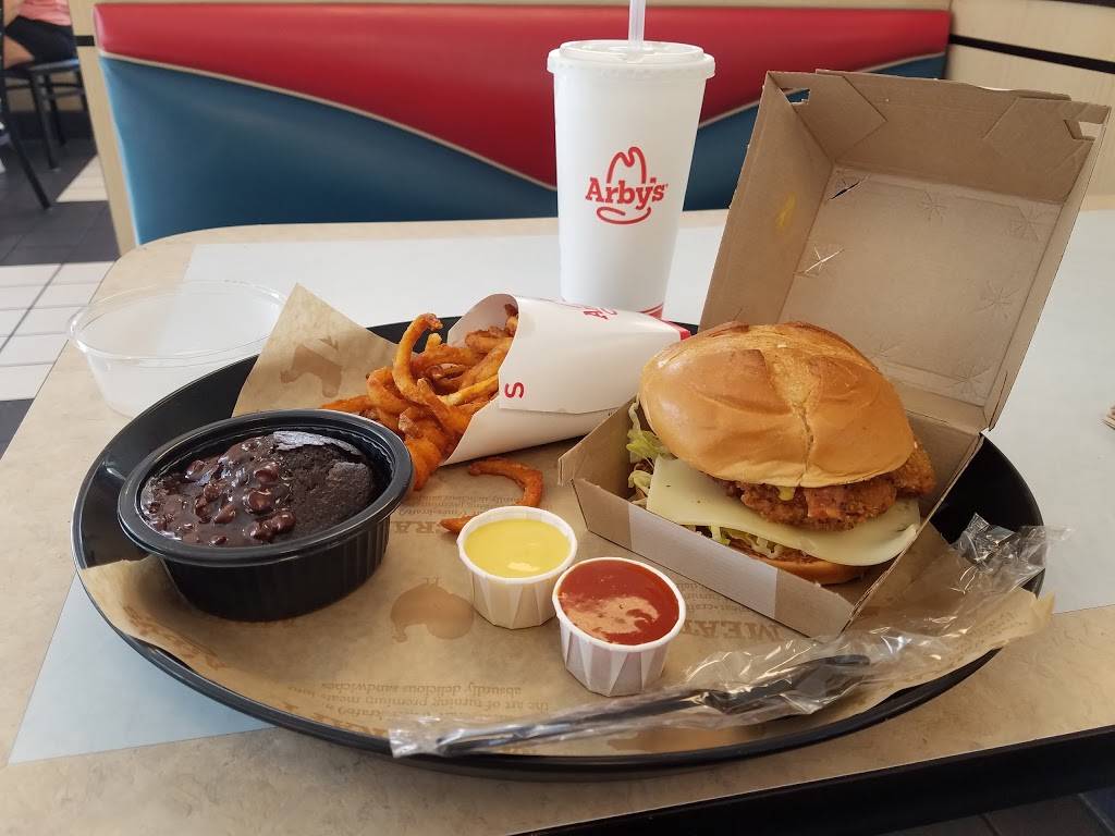 Arbys | restaurant | 12901 W Sunrise Blvd, Sunrise, FL 33323, USA | 9545143401 OR +1 954-514-3401
