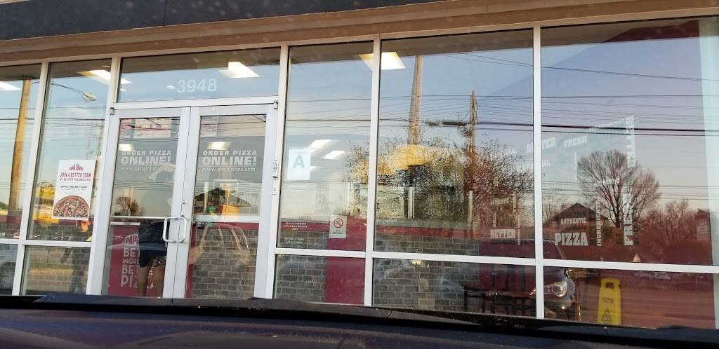 Papa Johns Pizza | restaurant | 3948 Taylorsville Rd, Louisville, KY 40220, USA | 5024587272 OR +1 502-458-7272