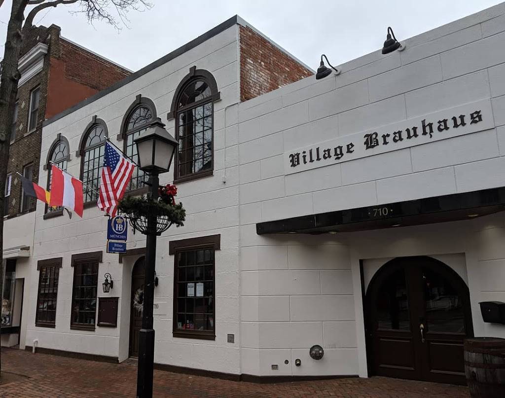 Village Brauhaus | restaurant | 710 King St, Alexandria, VA 22314, USA | 7038881951 OR +1 703-888-1951