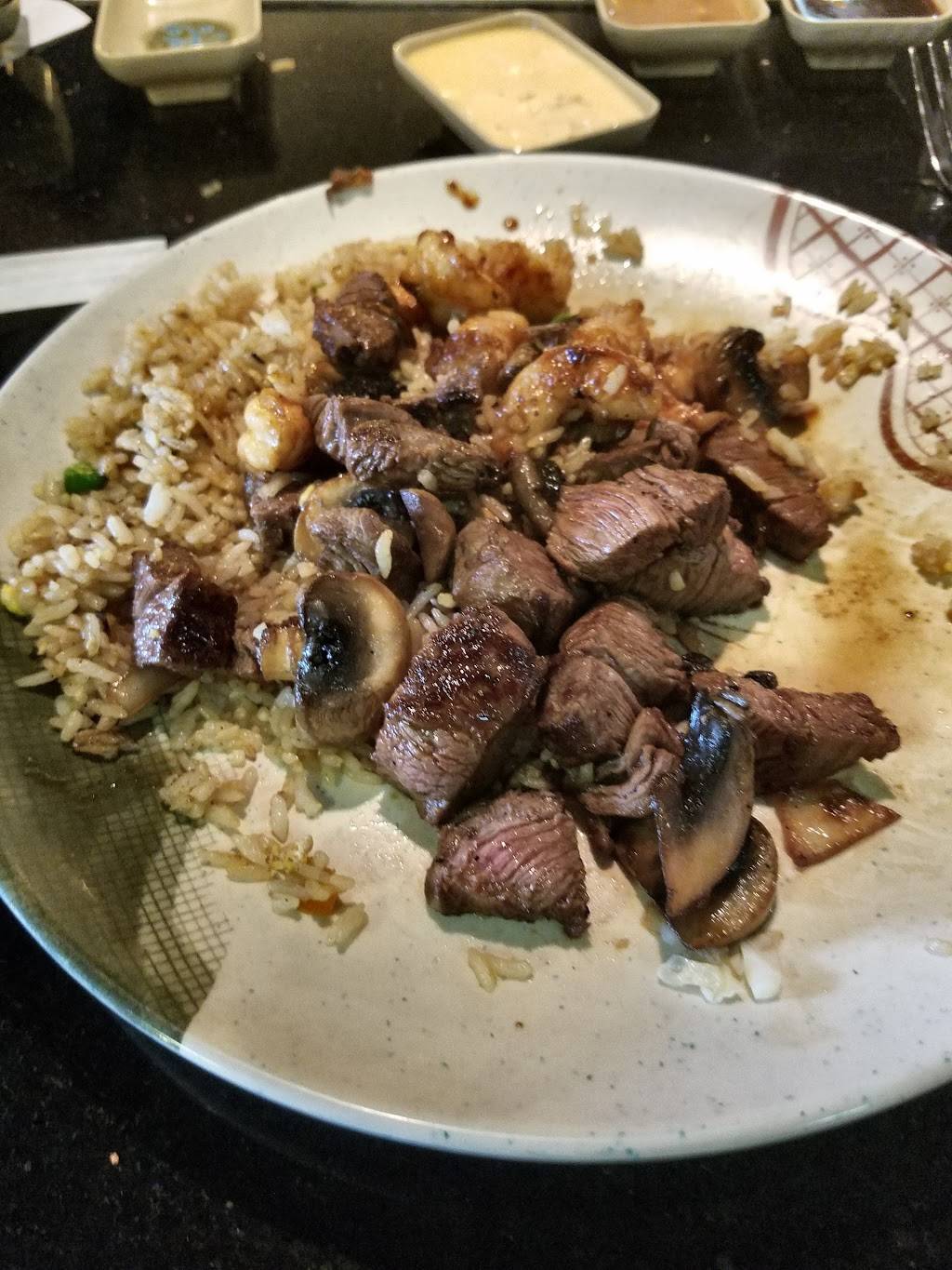 Hakata Japanese Steak House | restaurant | 2553 Onslow Dr, Jacksonville, NC 28540, USA | 9104558180 OR +1 910-455-8180