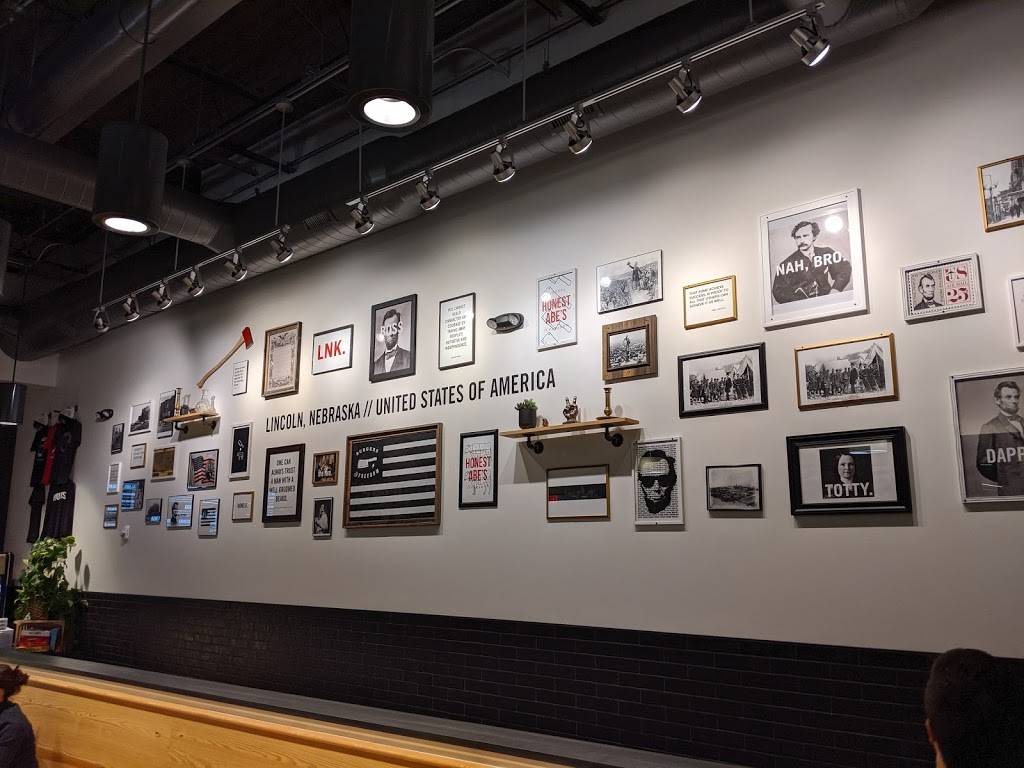 Honest Abes Burgers & Freedom | restaurant | 8340 Glynoaks Dr. #104, Lincoln, NE 68516, USA | 5315005970 OR +1 531-500-5970