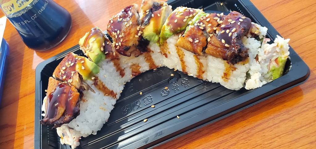 Ninja Sushi | restaurant | 4850 Kapolei Pkwy, Kapolei, HI 96707, USA | 8086742500 OR +1 808-674-2500
