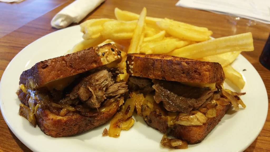 Dennys | restaurant | 5924 6th Ave, Tacoma, WA 98406, USA | 2535656037 OR +1 253-565-6037