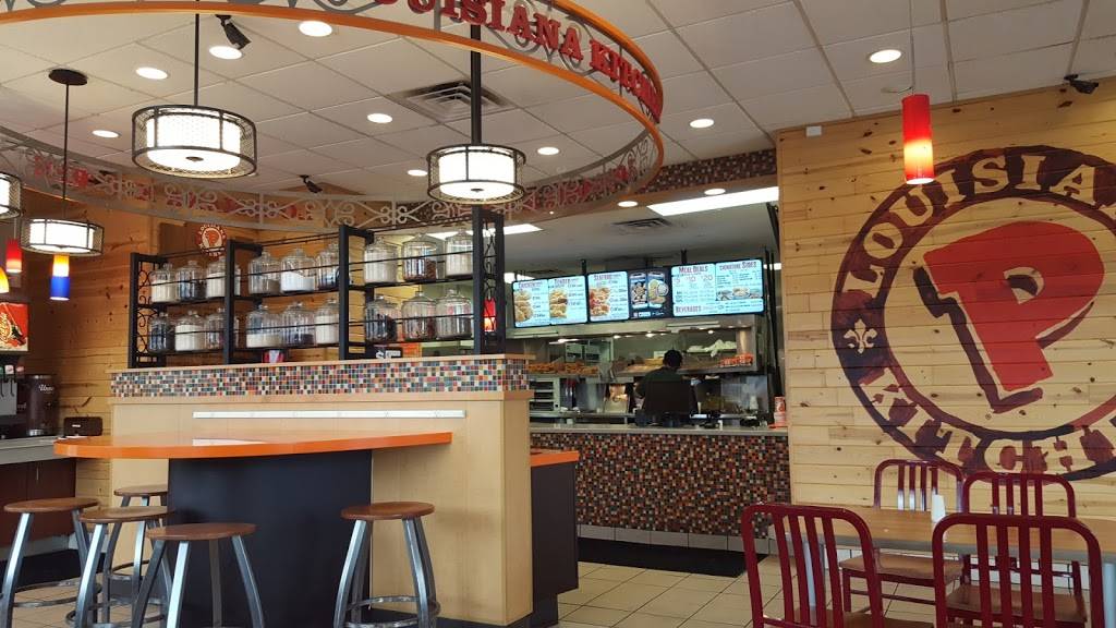 Popeyes Louisiana Kitchen | restaurant | 333 Dominion Blvd S, Chesapeake, VA 23322, USA | 7575492102 OR +1 757-549-2102