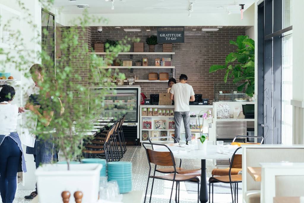 Cafe Gratitude San Diego | bakery | 1980 Kettner Blvd, San Diego, CA 92101, USA | 6197365077 OR +1 619-736-5077
