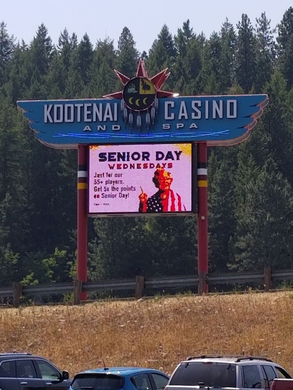 Springs Restaurant & Lounge | restaurant | 7169 Plaza St, Bonners Ferry, ID 83805, USA | 2082678511 OR +1 208-267-8511