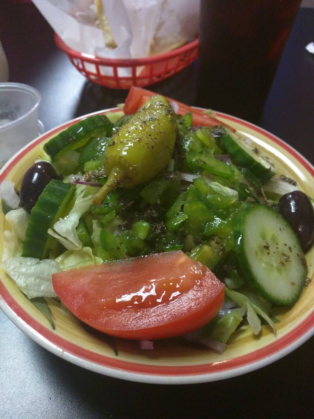 Constantines Pizza House | restaurant | 2032 S Ridgewood Ave, South Daytona, FL 32119, USA | 3864923109 OR +1 386-492-3109