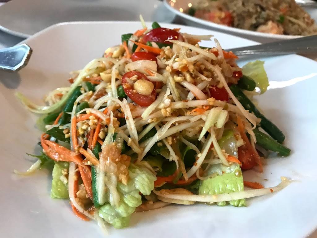 Thai Thai | restaurant | 41 S Main St, Wilkes-Barre, PA 18701, USA | 5708249599 OR +1 570-824-9599