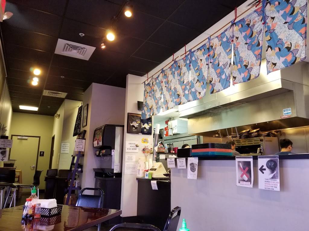 Ikkyu | restaurant | 2040 W Orange Grove Rd # 180, Tucson, AZ 85704, USA | 5202979011 OR +1 520-297-9011