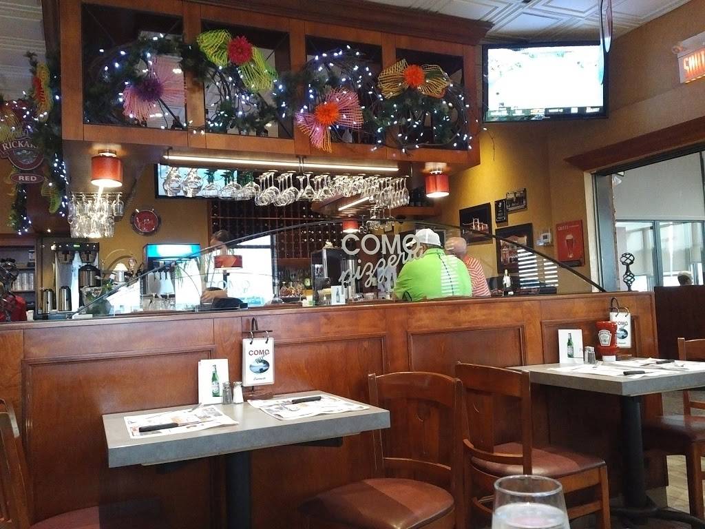 Como Pizzeria | restaurant | 3 Rue Principale S, Delson, QC J5B 1Z3, Canada | 4506356654 OR +1 450-635-6654