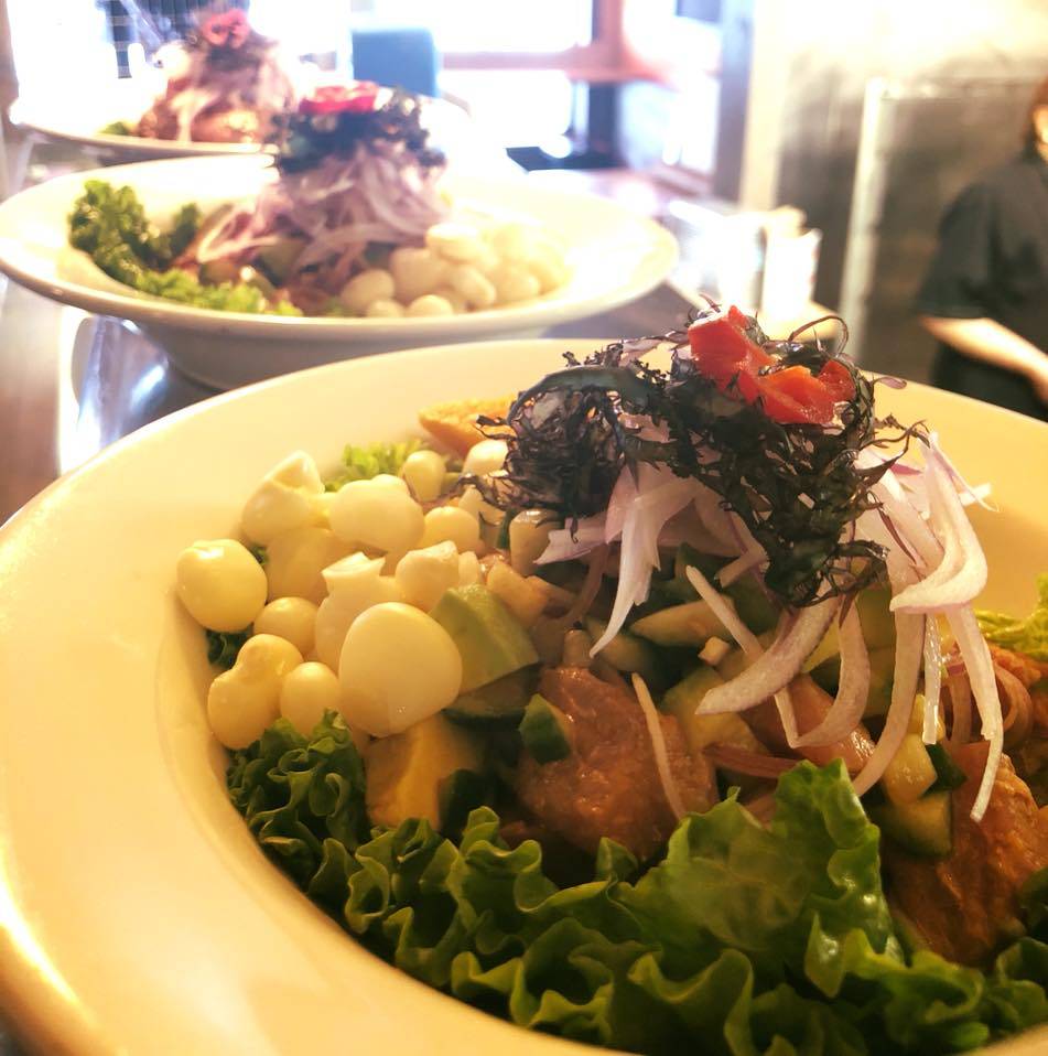 Pachamama Chicken | restaurant | 76 E Main St, Newark, DE 19711, USA | 3027383800 OR +1 302-738-3800