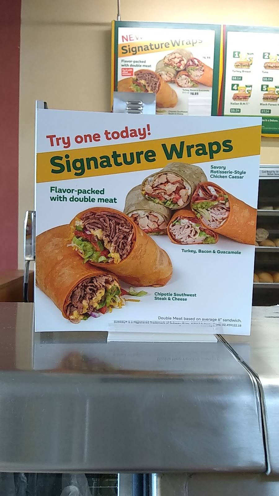 Subway | restaurant | 2310 Grass Valley Hwy, Auburn, CA 95603, USA | 5308231933 OR +1 530-823-1933