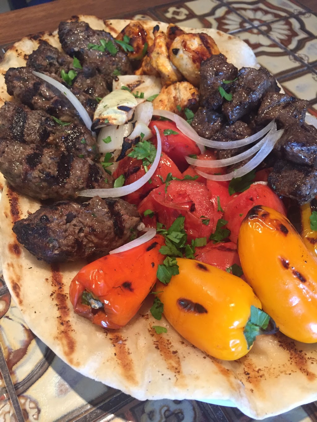 Sage Lebanese Cuisine & Cafè | restaurant | 319 Fairhope Ave, Fairhope, AL 36532, USA | 2515177536 OR +1 251-517-7536
