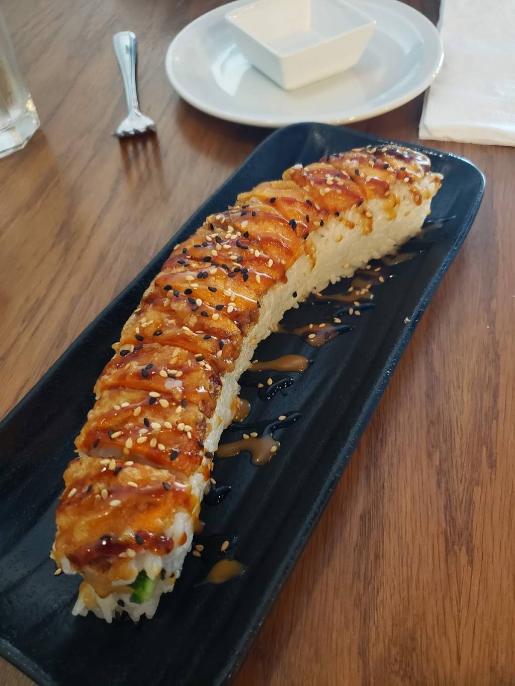 Salt. Sushi | restaurant | 25 Amy Croft Dr Unit 31, Windsor, ON N9K 1C7, Canada | 5199798188 OR +1 519-979-8188