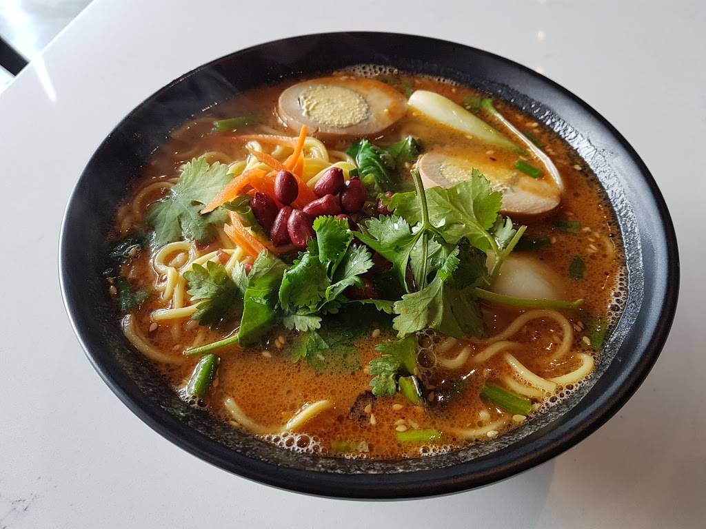 Meet Noodles | restaurant | 1900 Fowler Dr D103, Mississauga, ON L5K 0A1, Canada | 9059168666 OR +1 905-916-8666