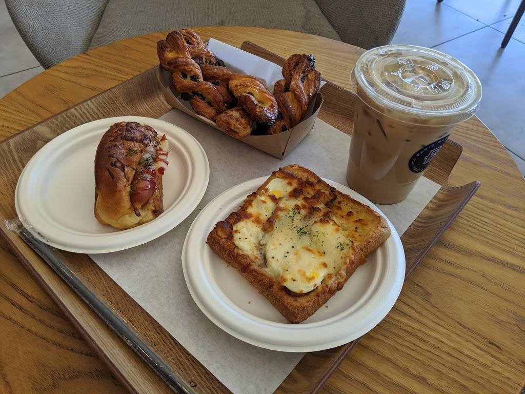 Paris Baguette | bakery | 3561 El Camino Real #75, Santa Clara, CA 95051, USA | 4082600404 OR +1 408-260-0404