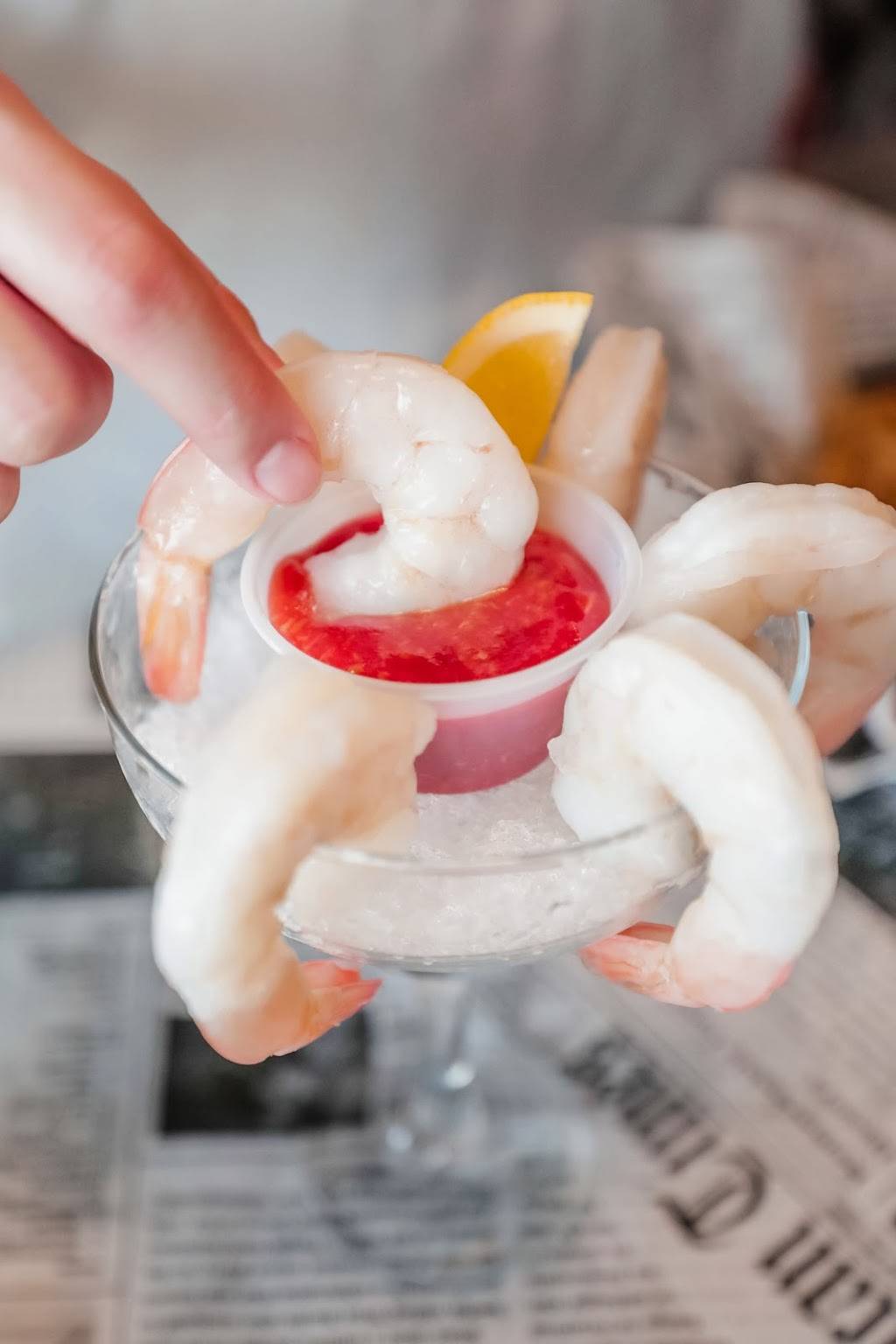 Hook & Reel Cajun Seafood & Bar | restaurant | 3539 S Jefferson St, Baileys Crossroads, VA 22041, USA | 5713478187 OR +1 571-347-8187