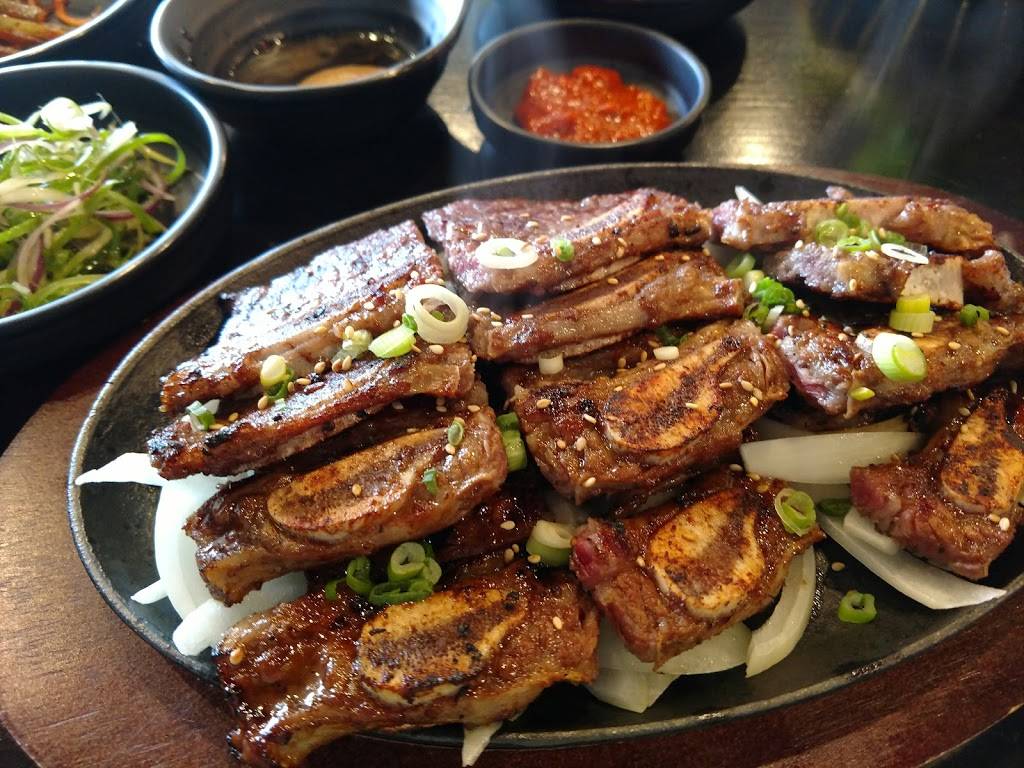 Ssam Meat House | restaurant | 171-03 Northern Blvd, Flushing, NY 11358, USA | 7183210306 OR +1 718-321-0306