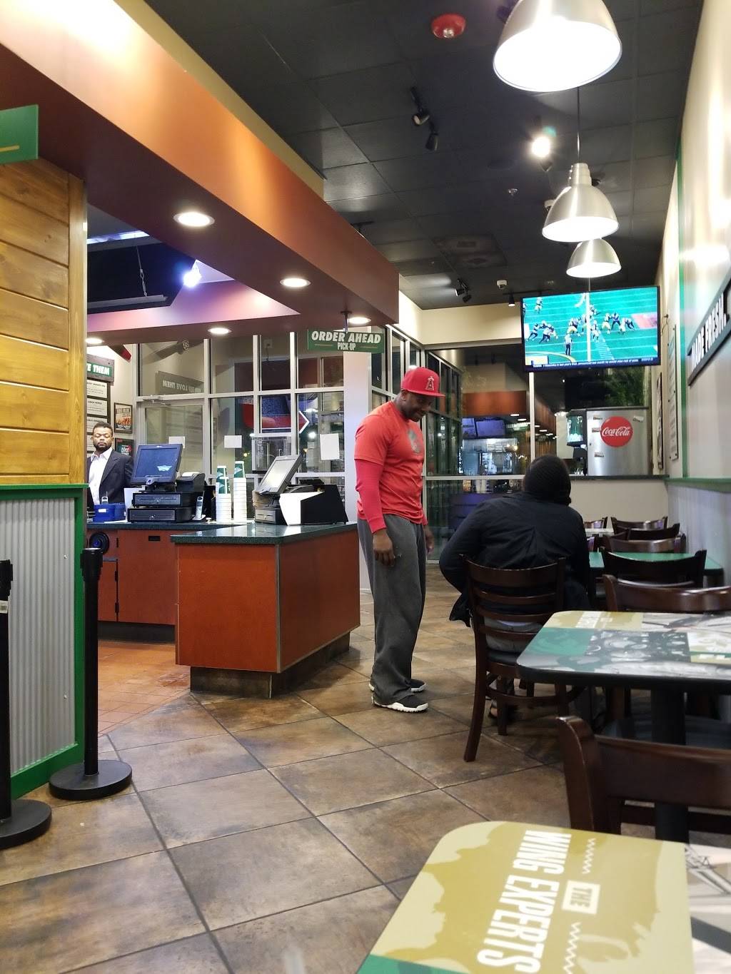 Wingstop | restaurant | 850 W 63rd St, Chicago, IL 60621, USA | 7737239464 OR +1 773-723-9464