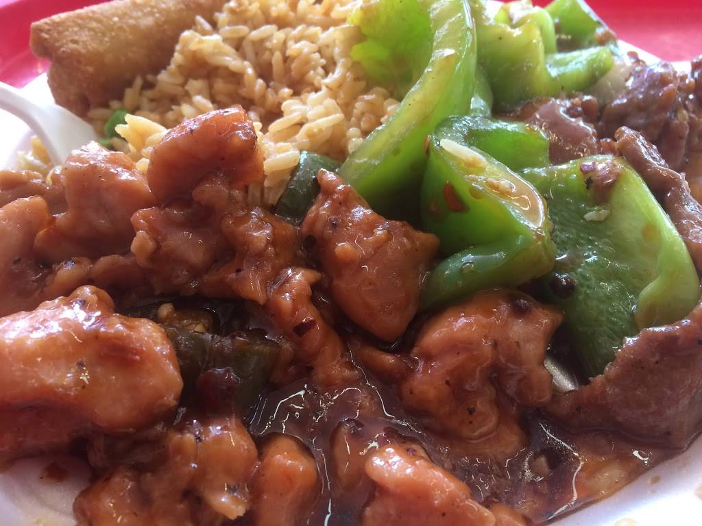 Chinese Gourmet Express | restaurant | 7400 San Pedro Ave # 4, San Antonio, TX 78216, USA | 2109799816 OR +1 210-979-9816