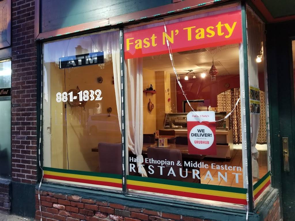 sams food fast n tasty | restaurant | 69 Allen St, Buffalo, NY 14202, USA | 7168811832 OR +1 716-881-1832