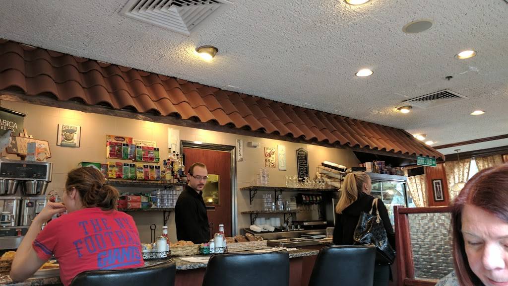 Park Wood Diner | restaurant | 1958 Springfield Ave, Maplewood, NJ 07040, USA | 9733133990 OR +1 973-313-3990