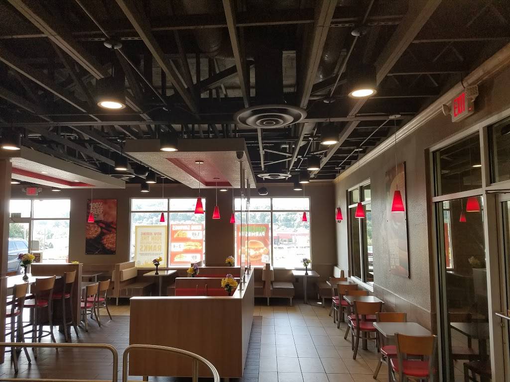Burger King | restaurant | 9615 Kroger Park Dr, Knoxville, TN 37922, USA | 8655007070 OR +1 865-500-7070