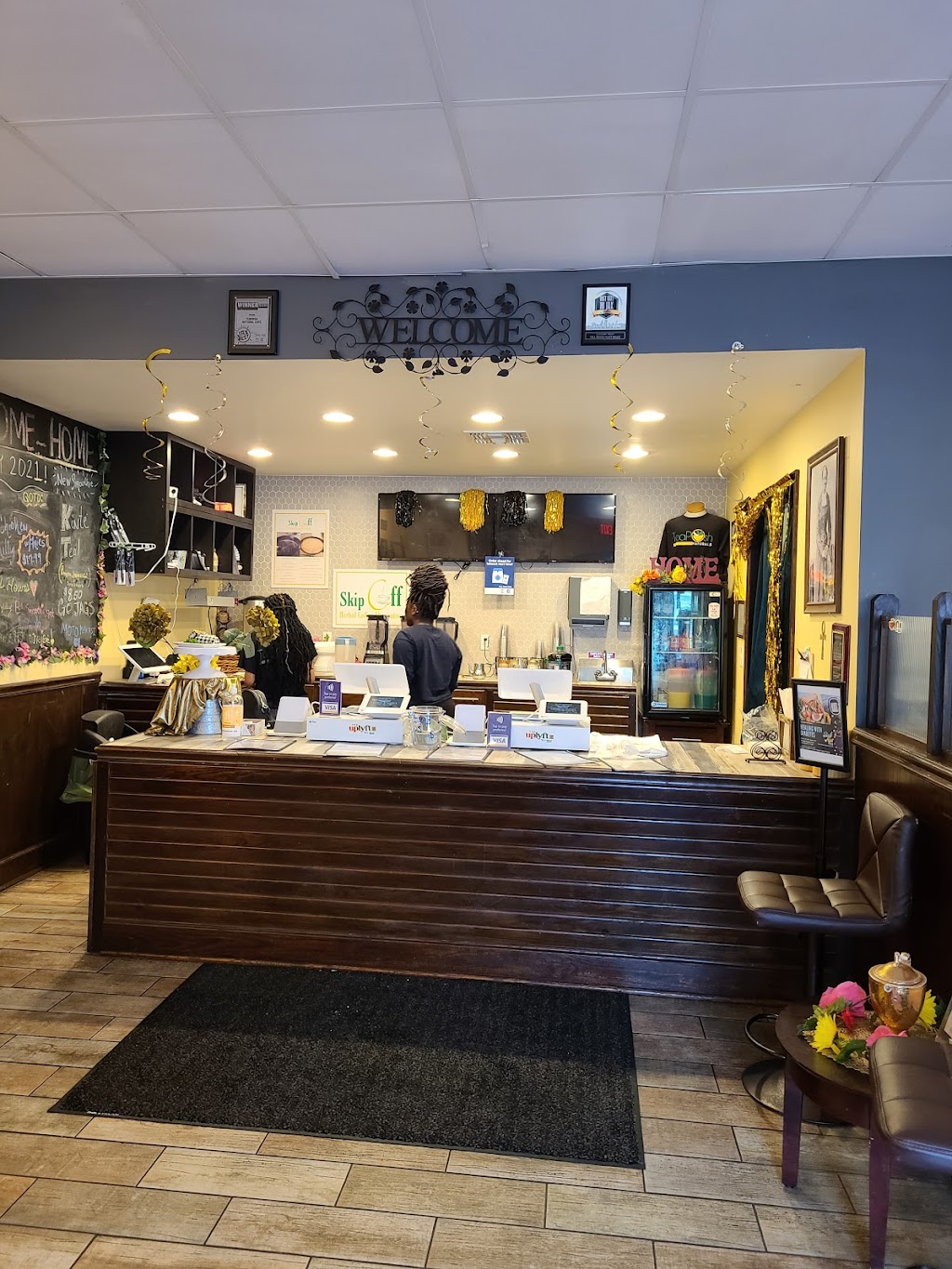 TeaPosh Naturals | restaurant | 1818 N Davis St, Jacksonville, FL 32209, USA | 9046832099 OR +1 904-683-2099