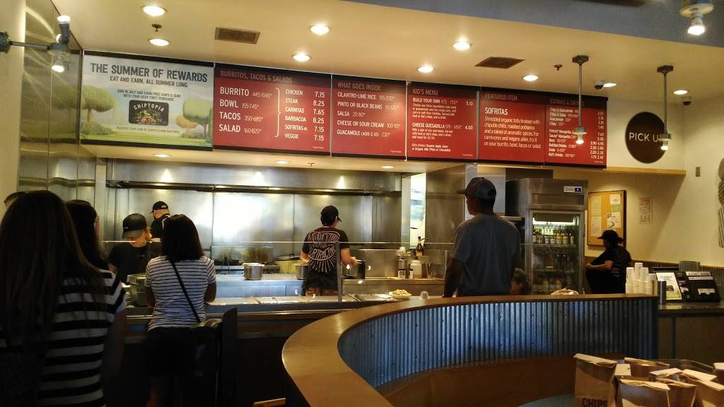 Chipotle Mexican Grill | restaurant | 324 W El Camino Real # B-3, Sunnyvale, CA 94087, USA | 4087731304 OR +1 408-773-1304
