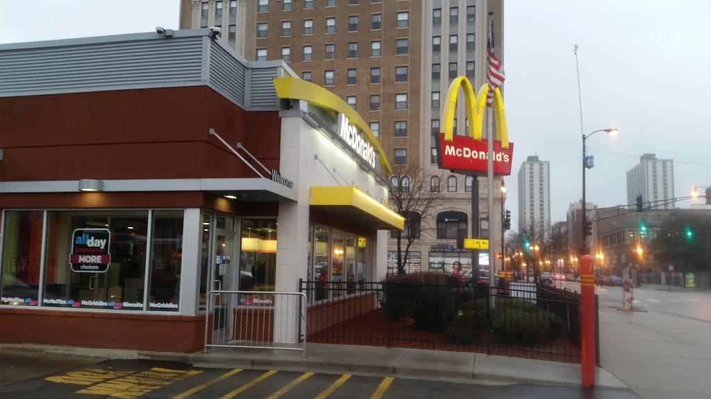 McDonalds | cafe | 1004 W Wilson Ave, Chicago, IL 60640, USA | 7732759885 OR +1 773-275-9885