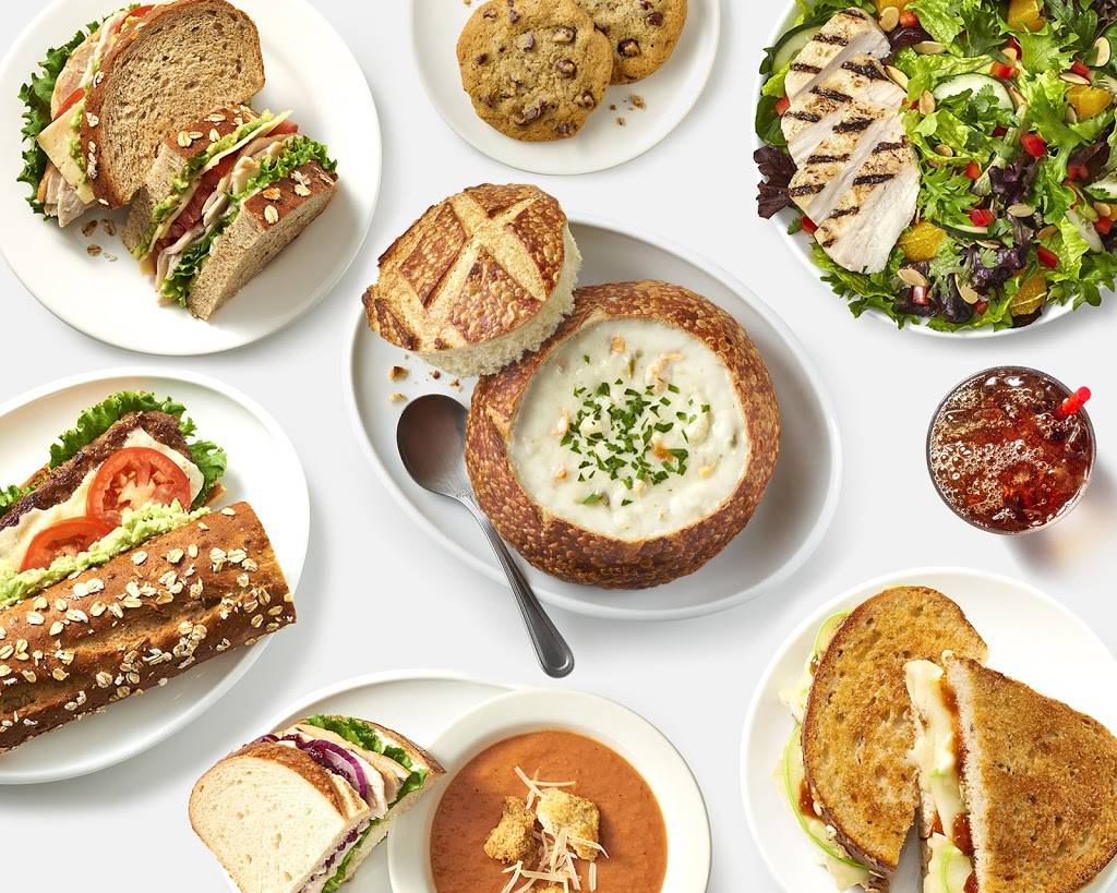 Boudin Bakery Cafe | bakery | Valley Fair, 2855 Stevens Creek Blvd #2451, Santa Clara, CA 95050, USA | 4082494101 OR +1 408-249-4101