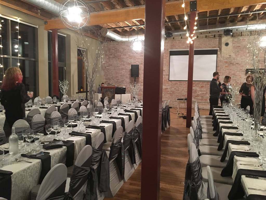 Dominion Telegraph Event Centre | restaurant | 97 Grand River St N, Paris, ON N3L 2M3, Canada | 2262271767 OR +1 226-227-1767