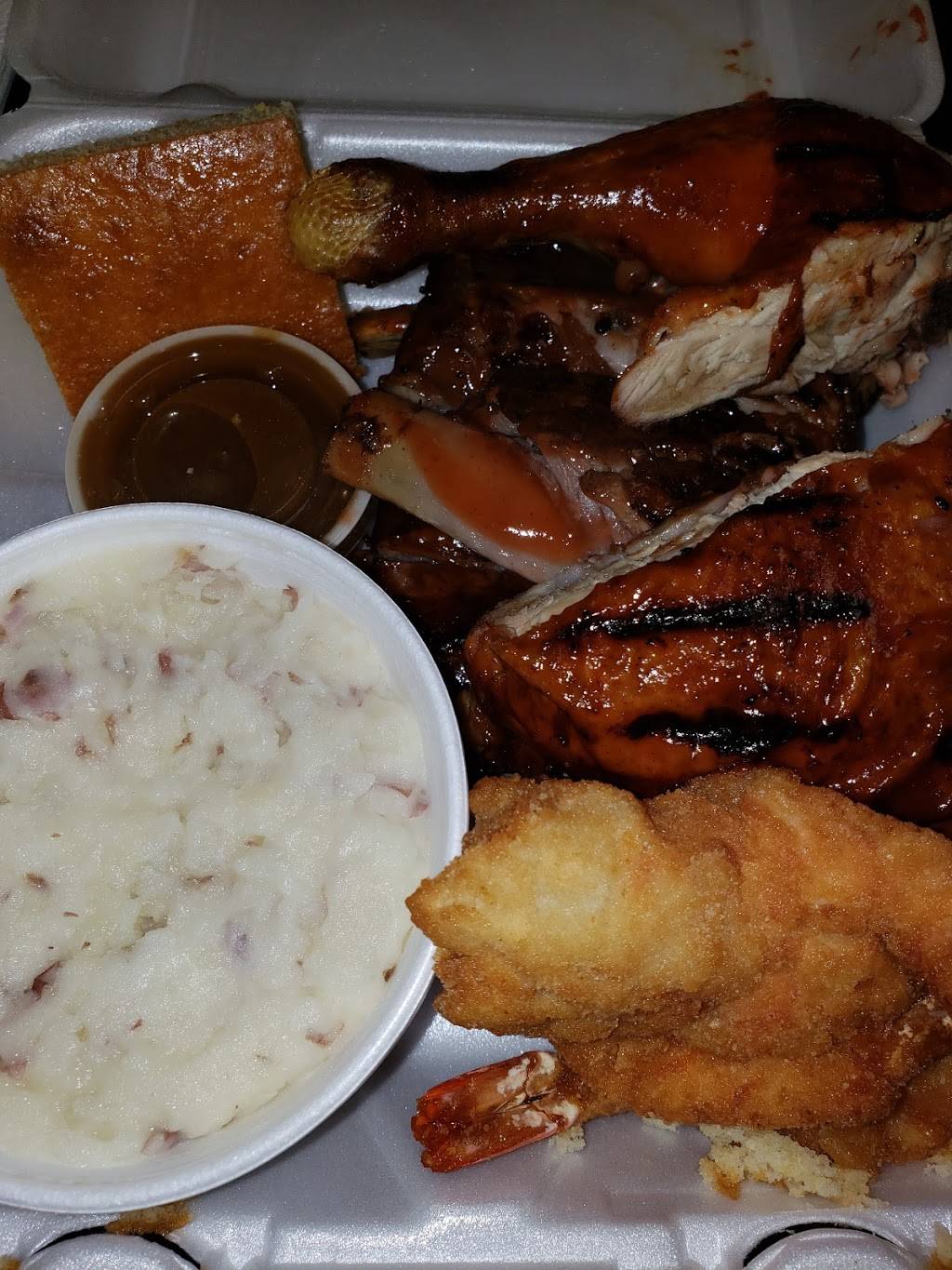 Ribs On the Run | restaurant | 396 Central Ave, White Plains, NY 10606, USA | 9144287427 OR +1 914-428-7427