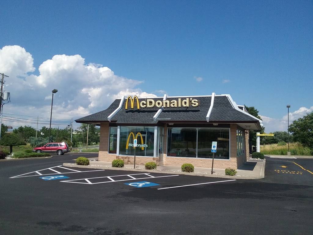 McDonalds | cafe | 4660 US-209, Elizabethville, PA 17023, USA | 7173628416 OR +1 717-362-8416