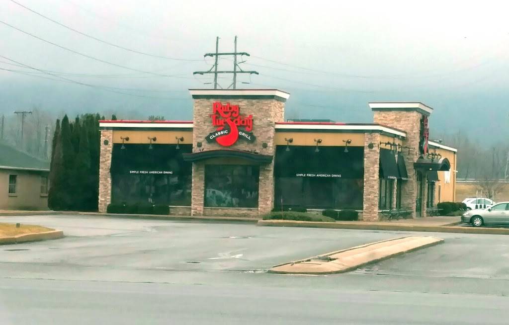Ruby Tuesday | restaurant | 1940 E 3rd St, Williamsport, PA 17701, USA | 5703216373 OR +1 570-321-6373
