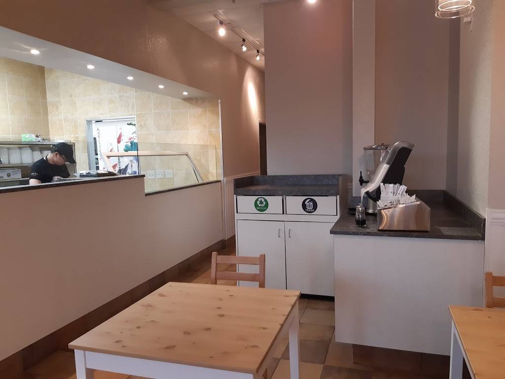 POKE HOUSE & TEA BAR | restaurant | 10160 6th Ave N, Plymouth, MN 55441, USA | 7633007309 OR +1 763-300-7309